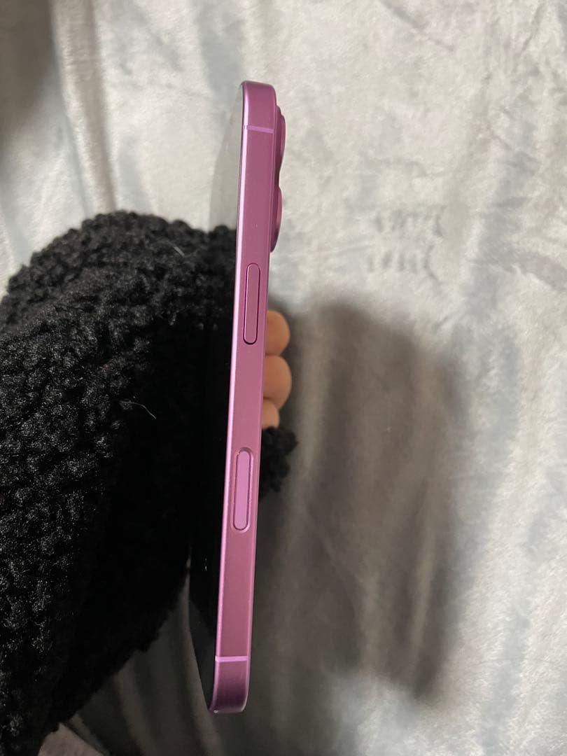 Apple iPhone 16 ピンク 128GB