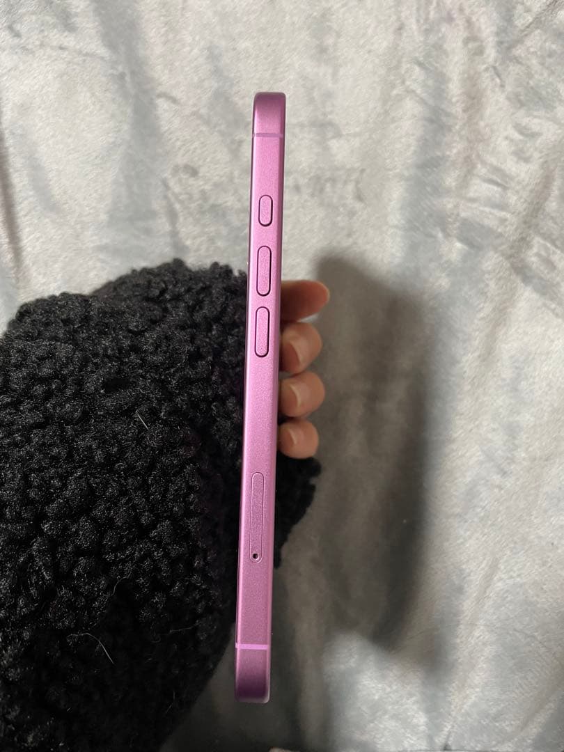 Apple iPhone 16 ピンク 128GB