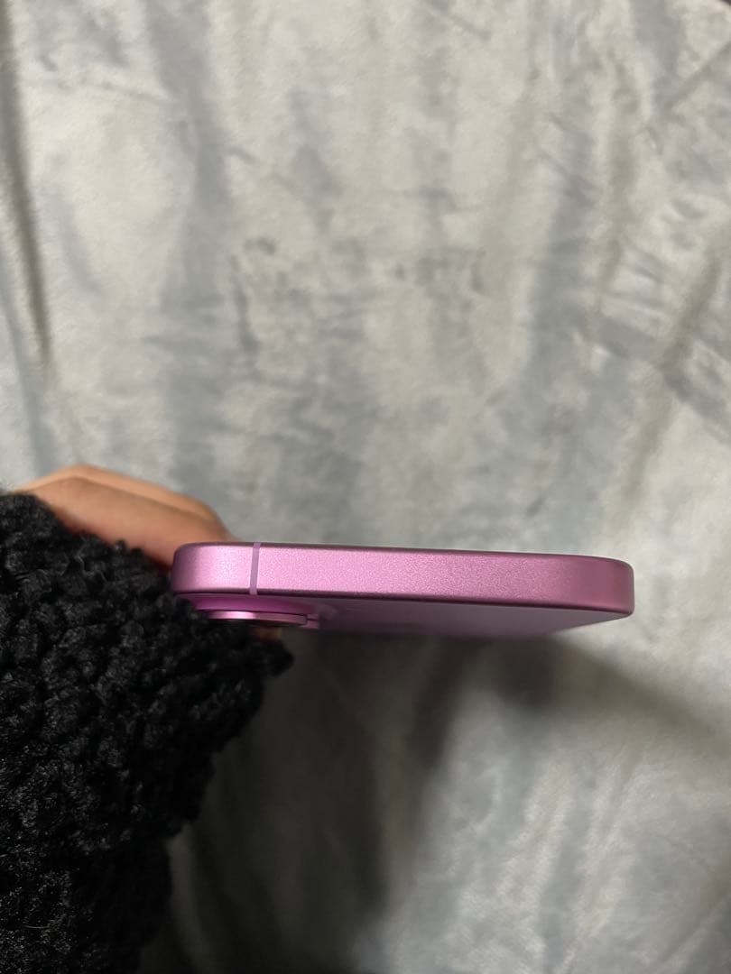 Apple iPhone 16 ピンク 128GB