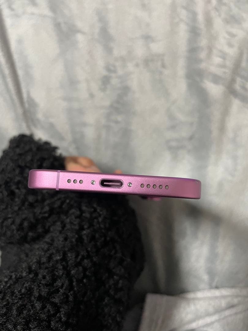 Apple iPhone 16 ピンク 128GB