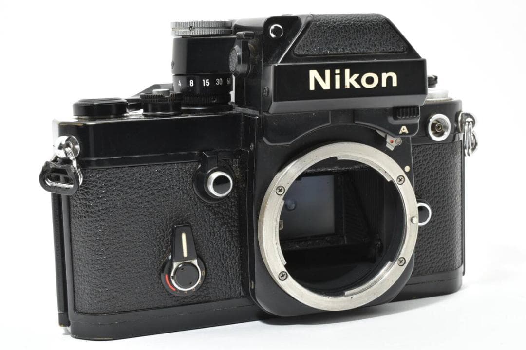 極上品 Nikon F2 フォトミックA ボディ #23 #71 #1635