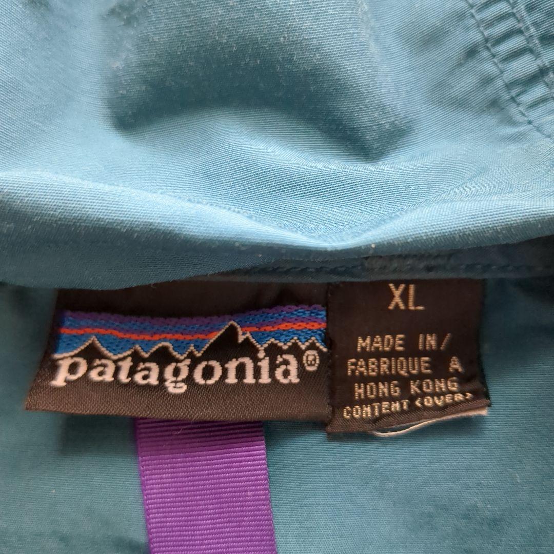 90s Patagonia バギーズプルオーバー XLサイズ