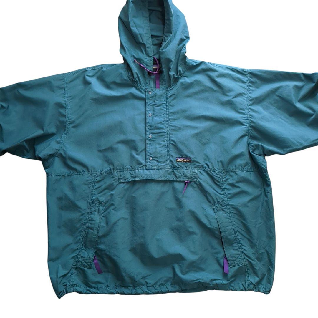 90s Patagonia バギーズプルオーバー XLサイズ