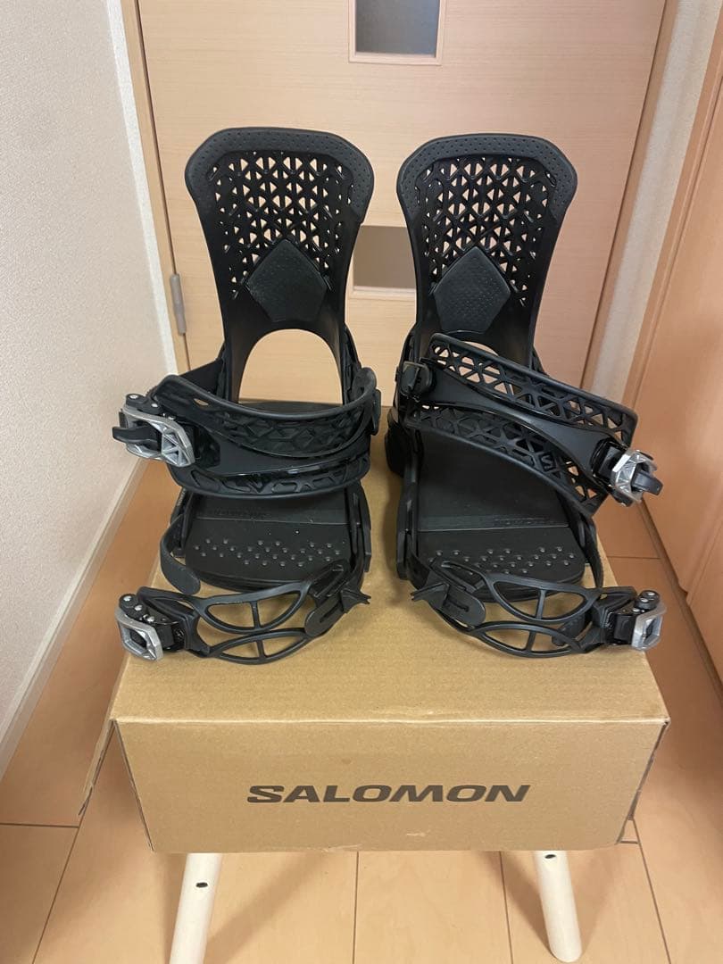 SALOMON HIGHLANDER サロモン　ハイランダー　23-24