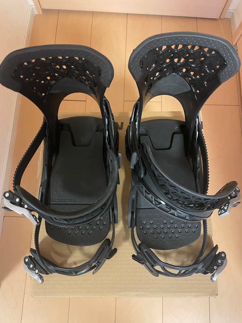 SALOMON HIGHLANDER サロモン　ハイランダー　23-24