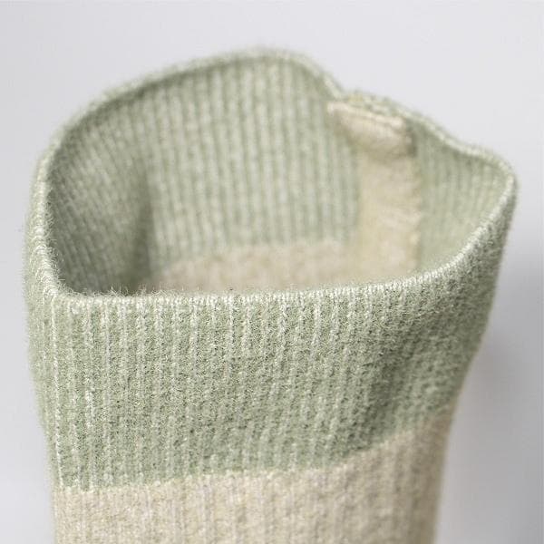 d*7様 MM6 マルタンマルジェラ リブニット ソックスブーツ 37 未使用