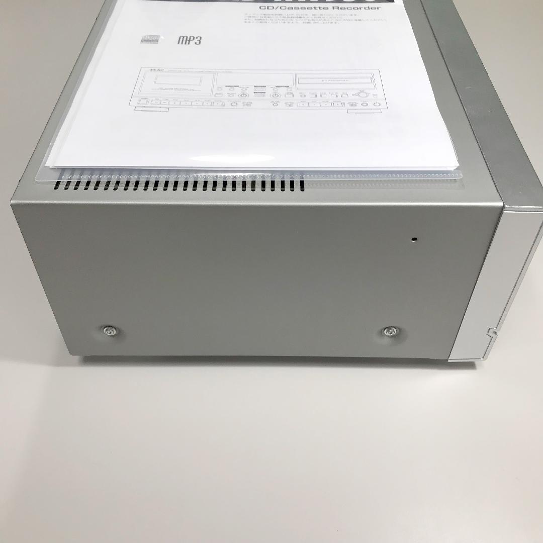 TEAC AD-RW950 CDレコーダー/カセットデッキ