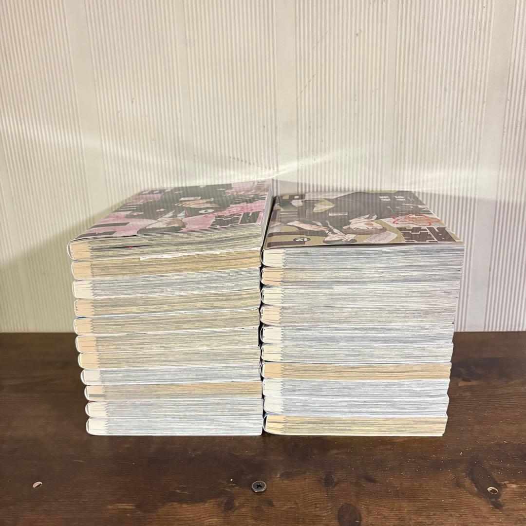 二月の勝者　１〜21巻　全巻セット