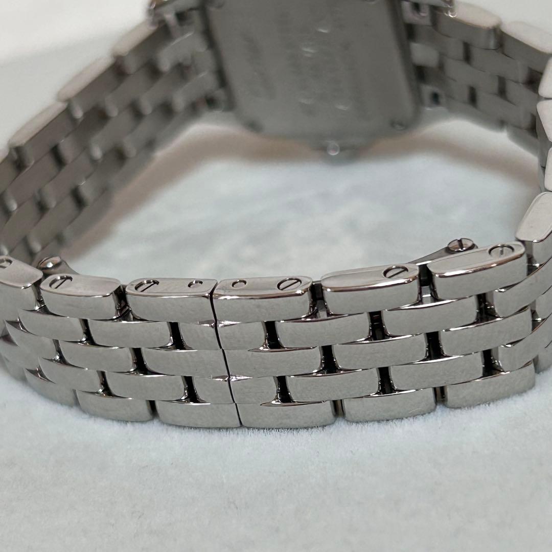 【極美品】カルティエPANTHERE DE CARTIER SM 腕時計