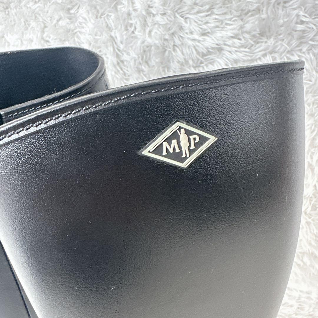 【美品】マッキントッシュフィロソフィー レインブーツ 長靴 ブラック S