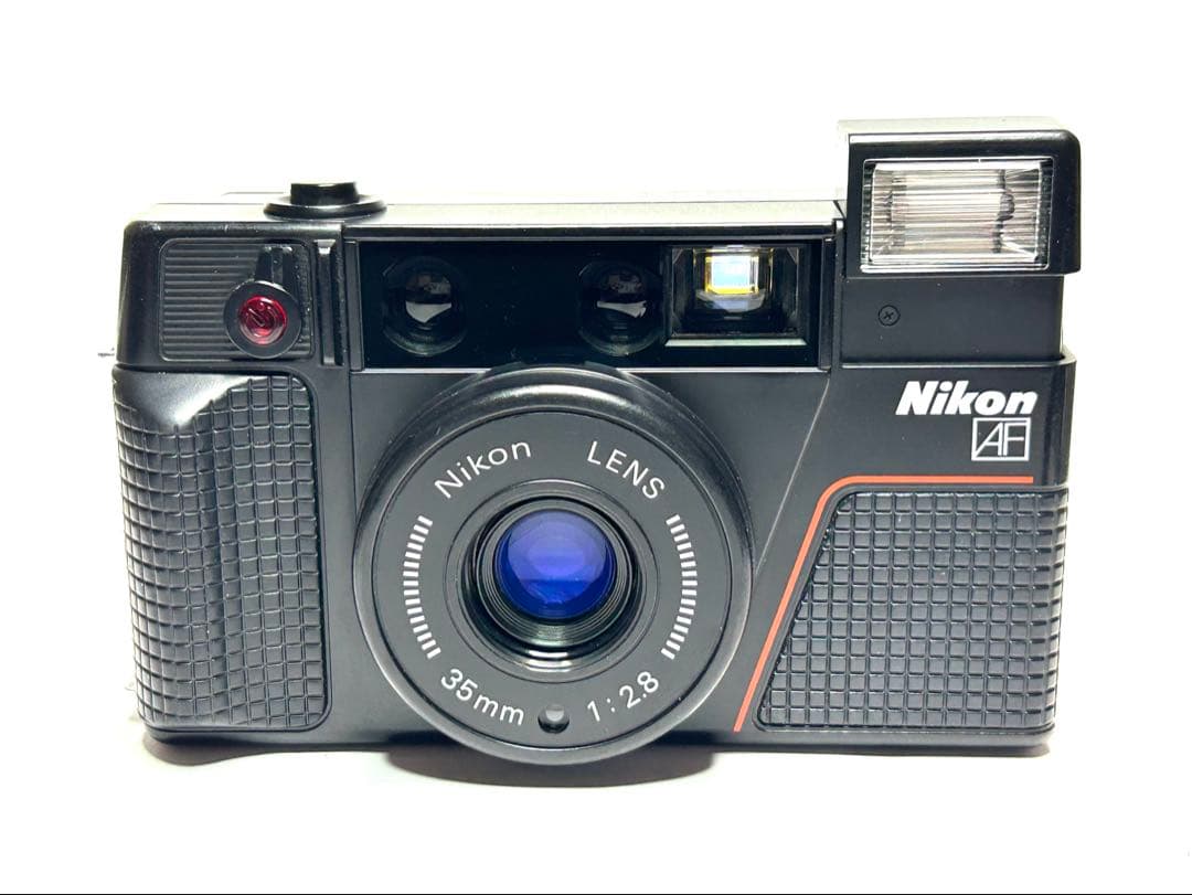 【全動作品】Nikon L35AF2 ピカイチ
