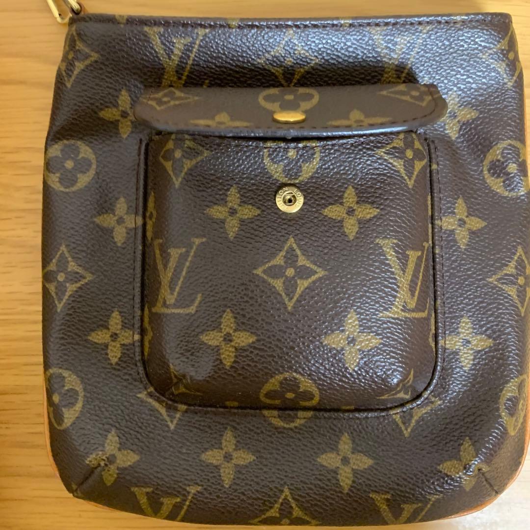 Louis Vuitton モノグラム ハンドバッグ