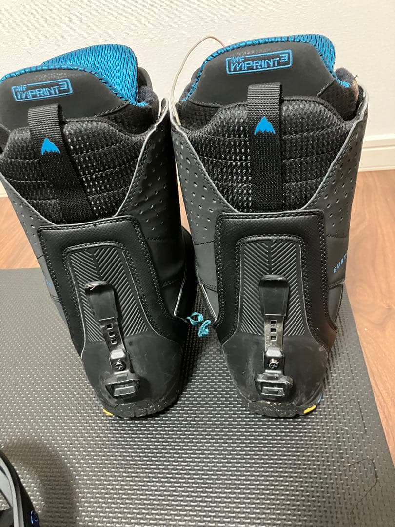 Stepon ブーツ　ビンディング　セット