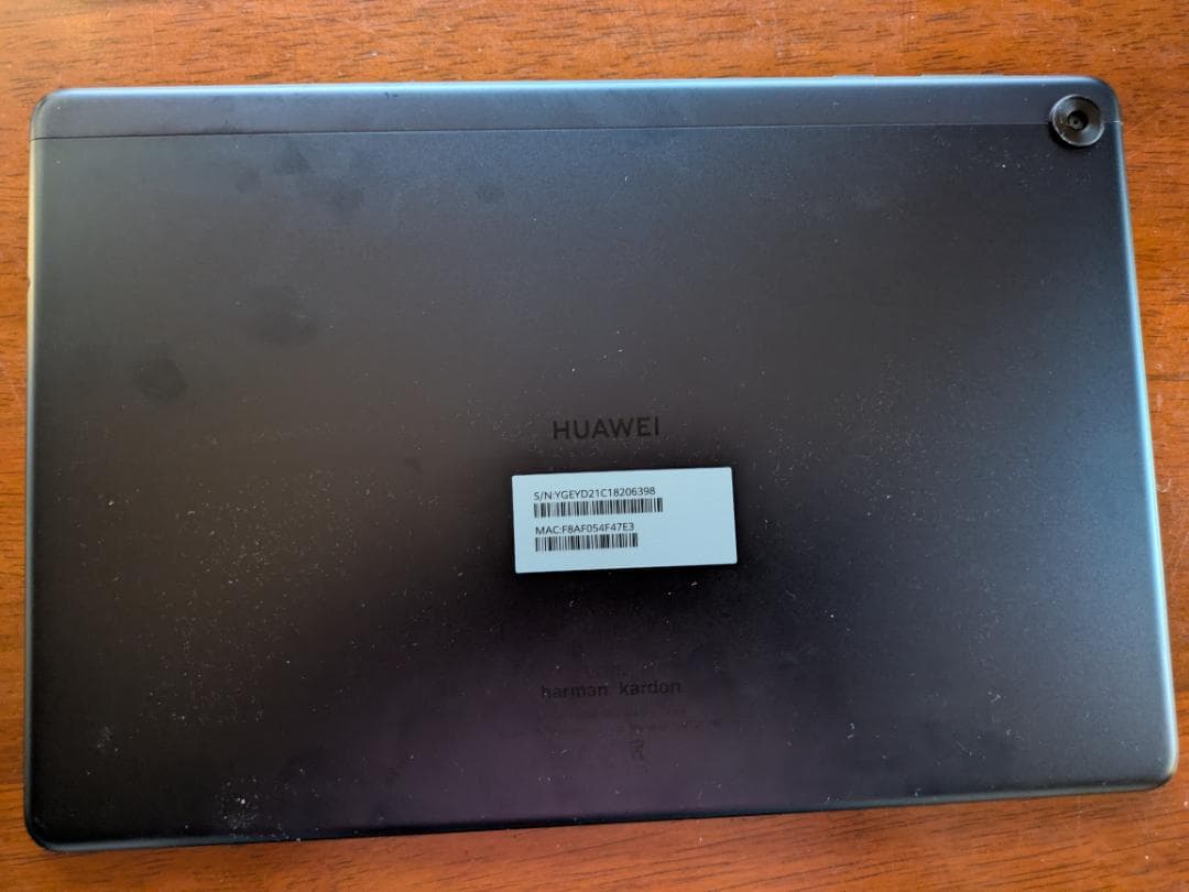 HUAWEI MatePad T 10s ブルーケース付き