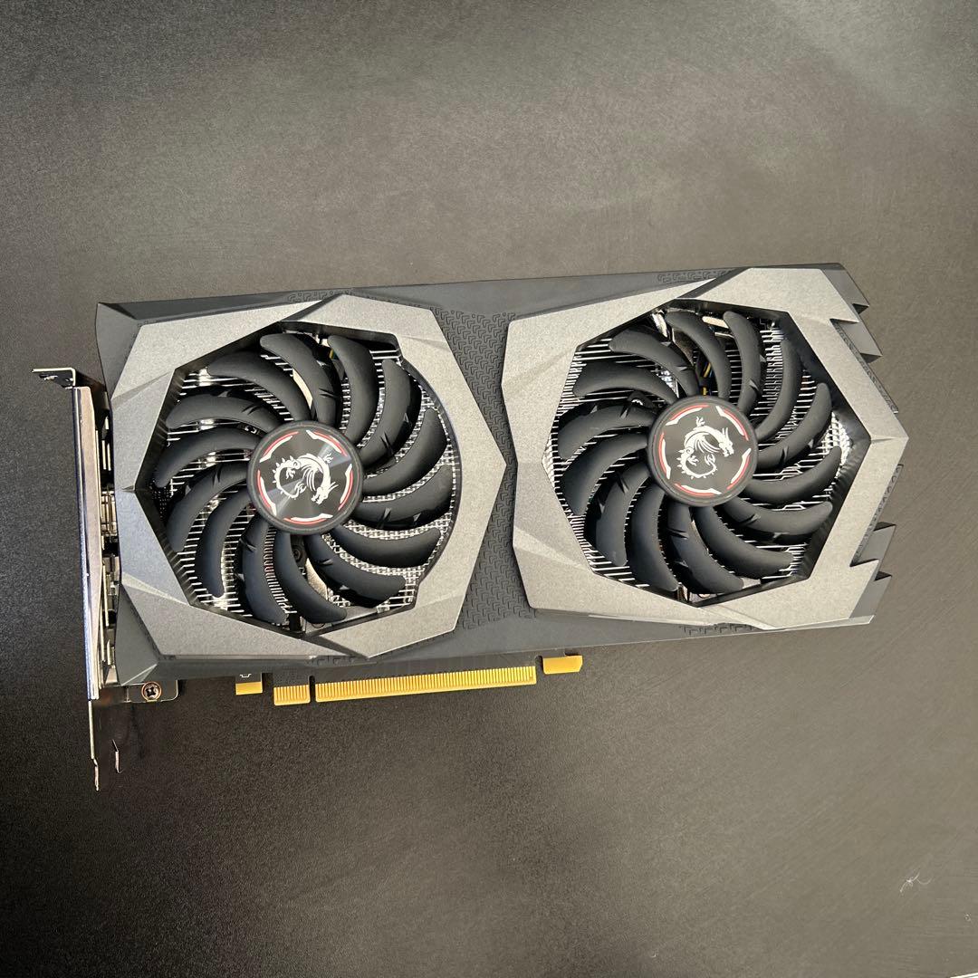 グラフィックボード・グラボ・ビデオカード GTX1650