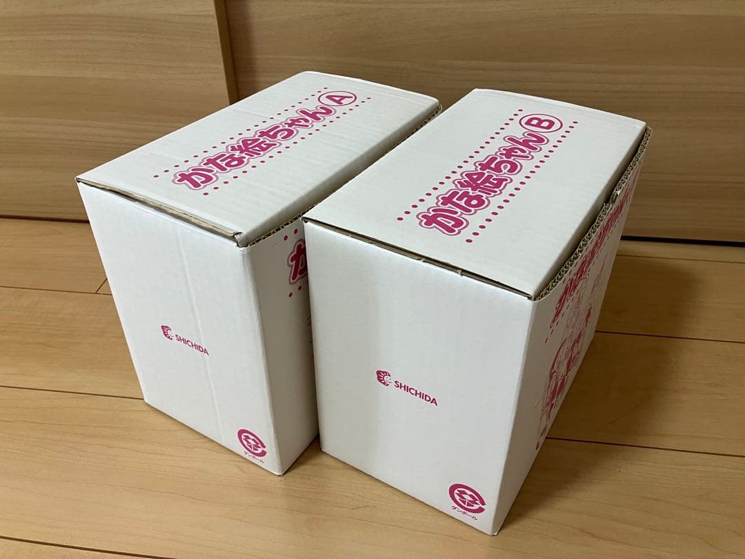 七田式　かな絵ちゃん ABセット 全12巻