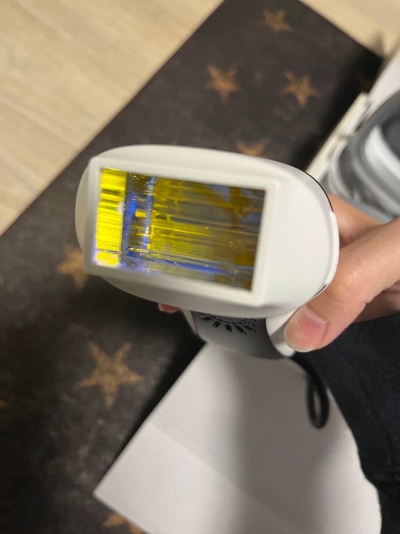 ケノン　脱毛器　Ver.7.2