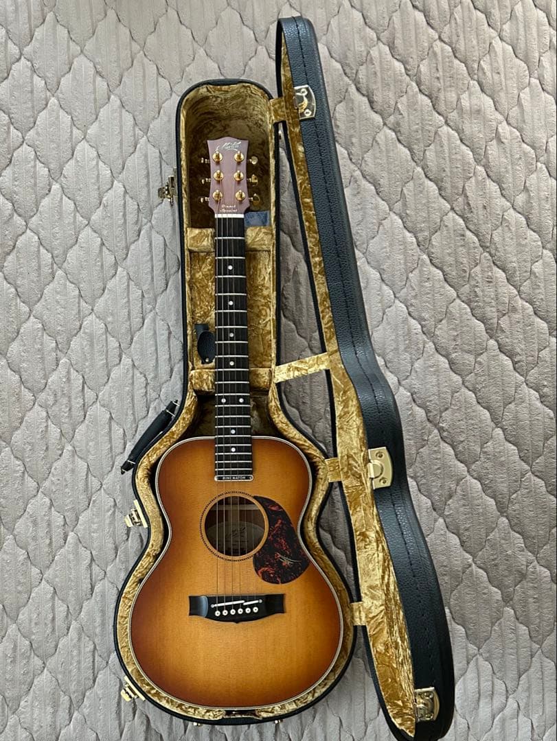 【タイムセール】EMD6 Mini Maton メイトンギター　ミニメイトン