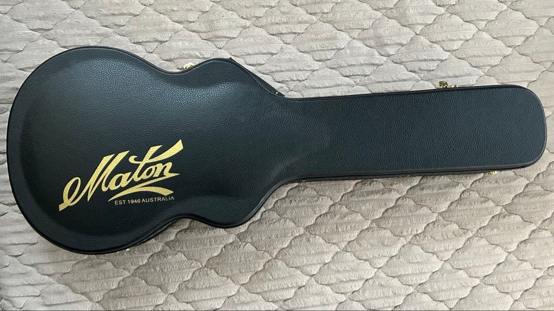 【タイムセール】EMD6 Mini Maton メイトンギター　ミニメイトン