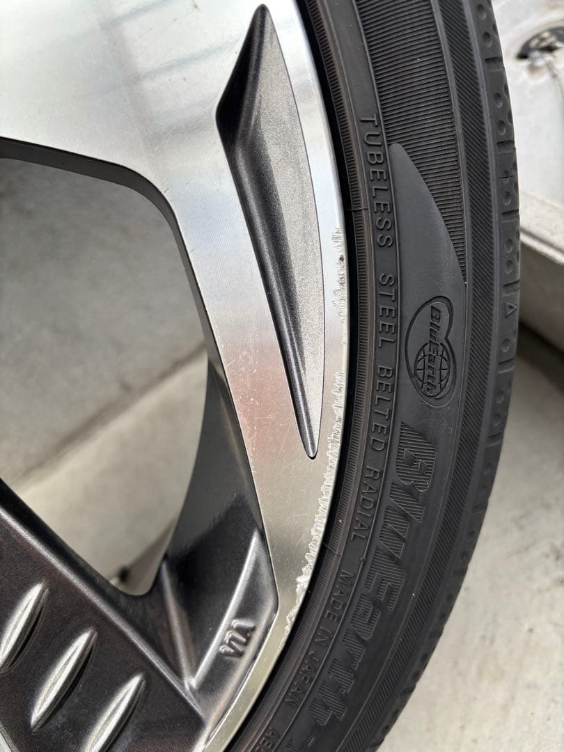 プリウス　モデリスタタイヤホイールセット