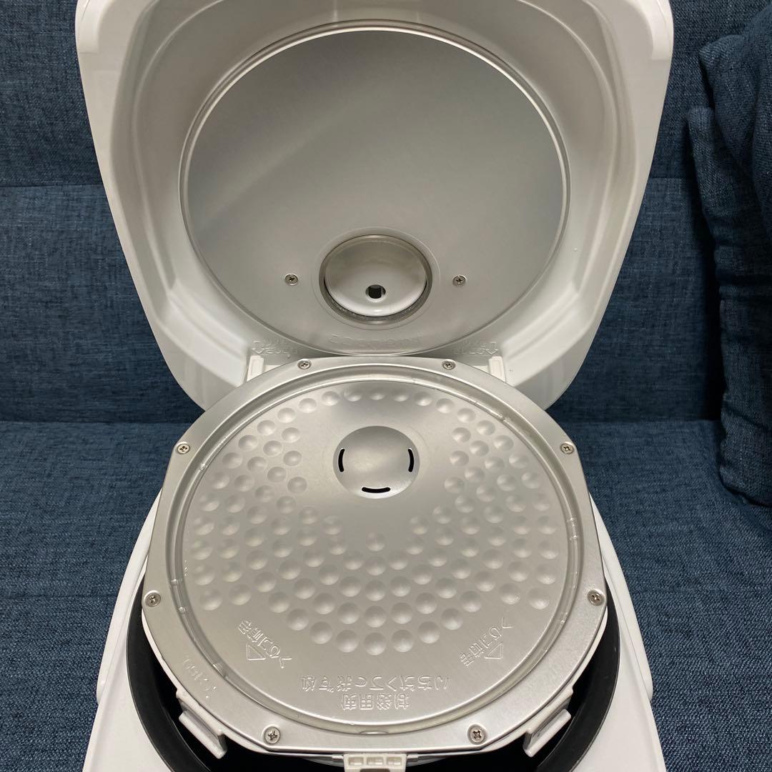 象印　IH炊飯ジャー極め炊き　2025年製　NP-XB10型　5.5合炊き