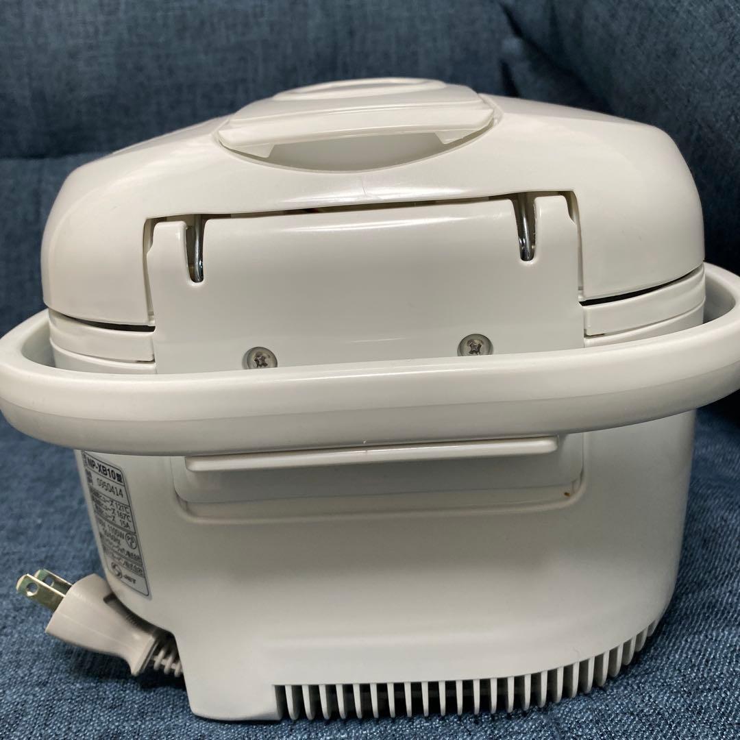 象印　IH炊飯ジャー極め炊き　2025年製　NP-XB10型　5.5合炊き