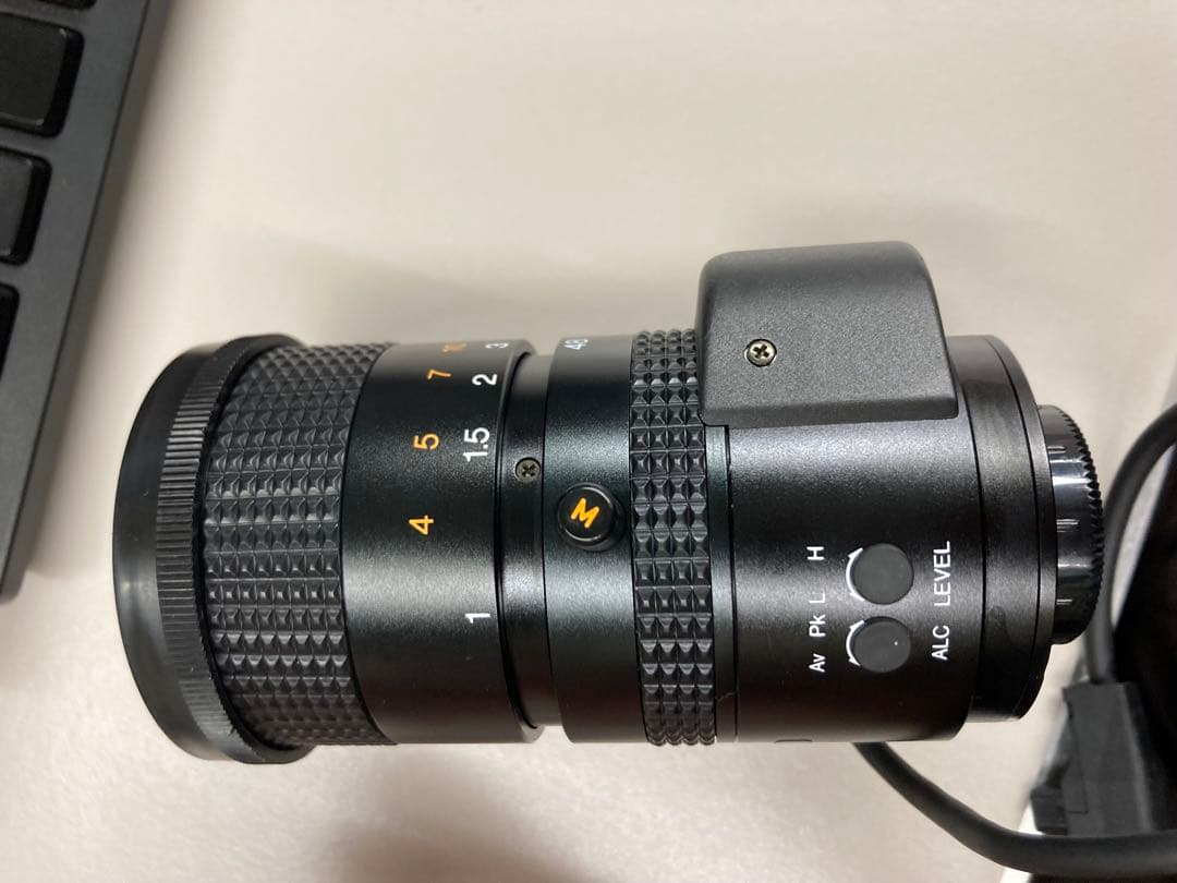 Victor HZ-G1060 6倍ズームレンズ