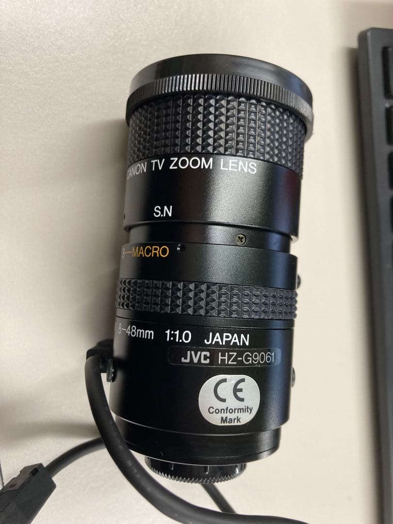 Victor HZ-G1060 6倍ズームレンズ