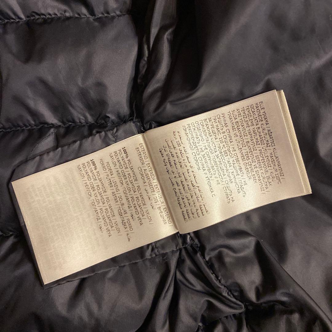 yukichi様　モンクレール　ダウンジャケット