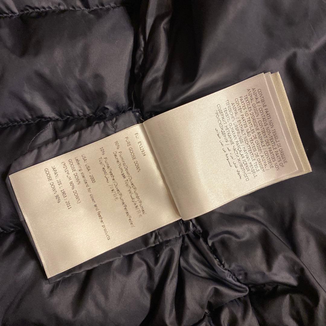 yukichi様　モンクレール　ダウンジャケット