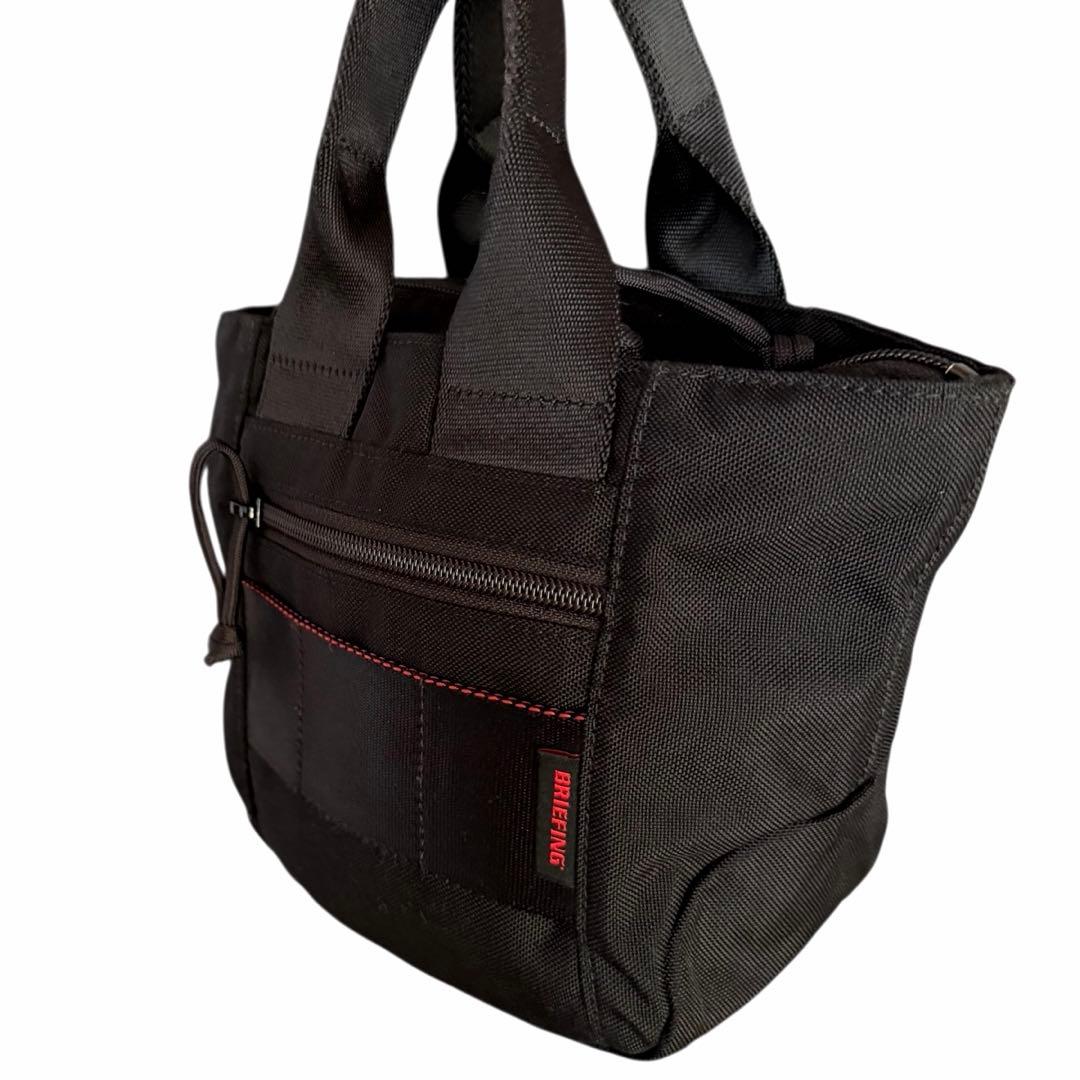 未使用級✨ブリーフィング ミニ トートバッグ　ジョイントトートS　カートバッグ