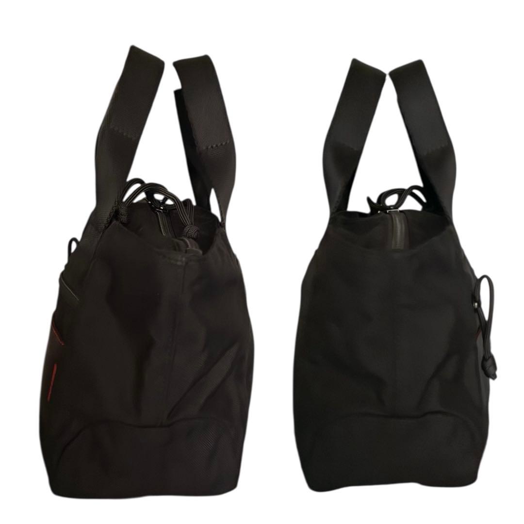 未使用級✨ブリーフィング ミニ トートバッグ　ジョイントトートS　カートバッグ