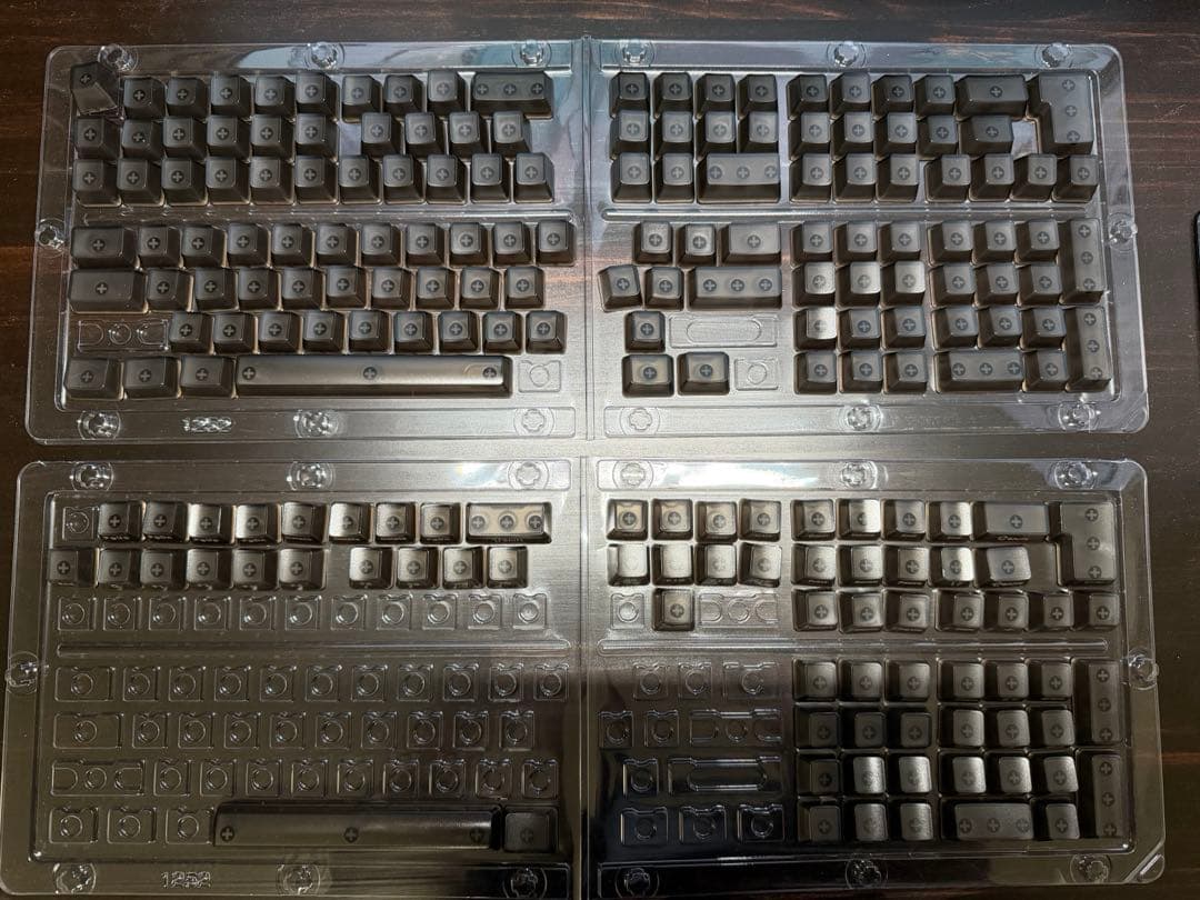 キーボード RAKKA 60 Atlas PCB Frog Mini Leggera