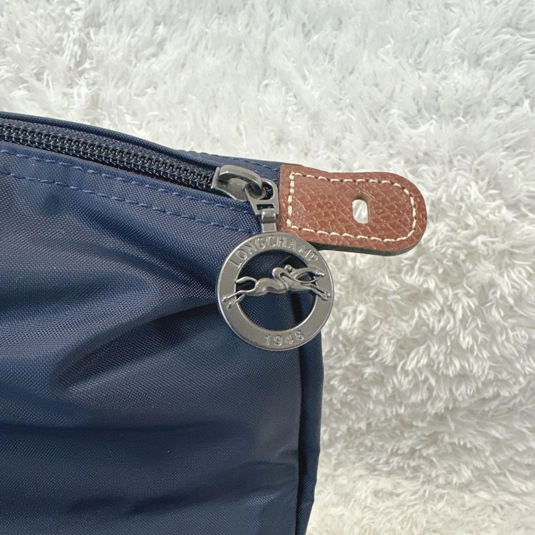 ◯【美品】ロンシャン ボストンバッグ ル プリアージュ トラベルバッグ