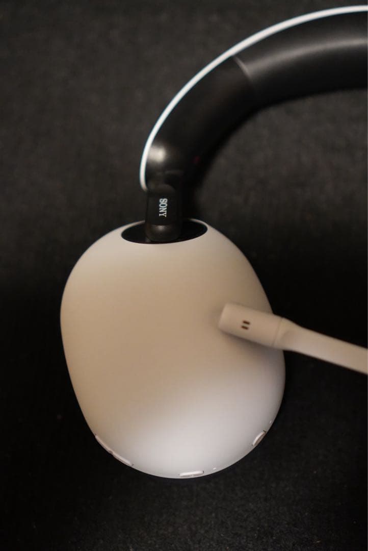 【超美品】SONY INZONE H7 ゲーミングヘッドセット PS5対応