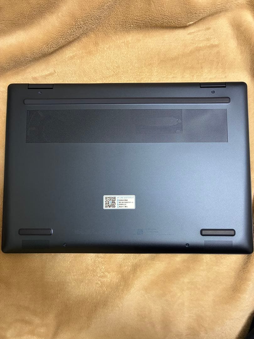 【未使用】 HP envy x360 14-fc windows11 ノートPC