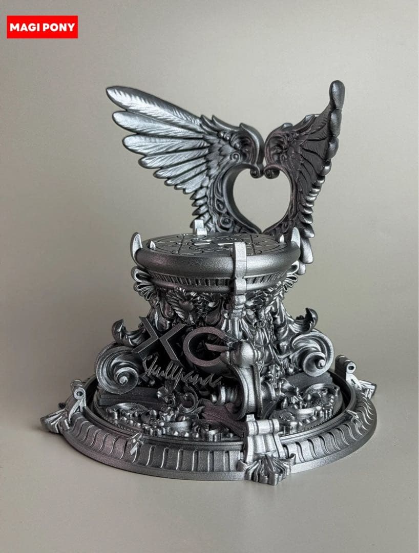 【即日発送】専用Skullpanda ×XG ベース+保護カバー