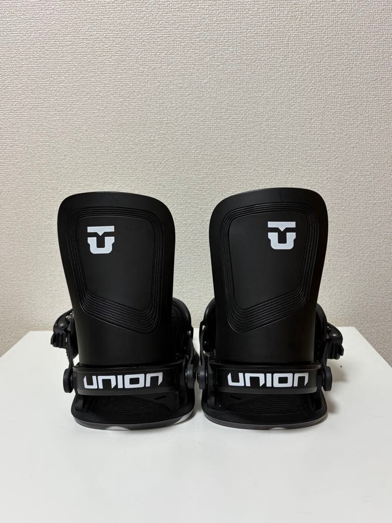 UNION ULTRA 2024-2025 レディースビンディング S ブラック