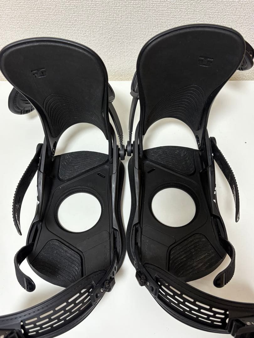 UNION ULTRA 2024-2025 レディースビンディング S ブラック