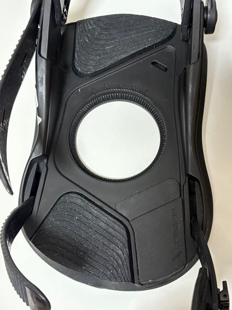 UNION ULTRA 2024-2025 レディースビンディング S ブラック