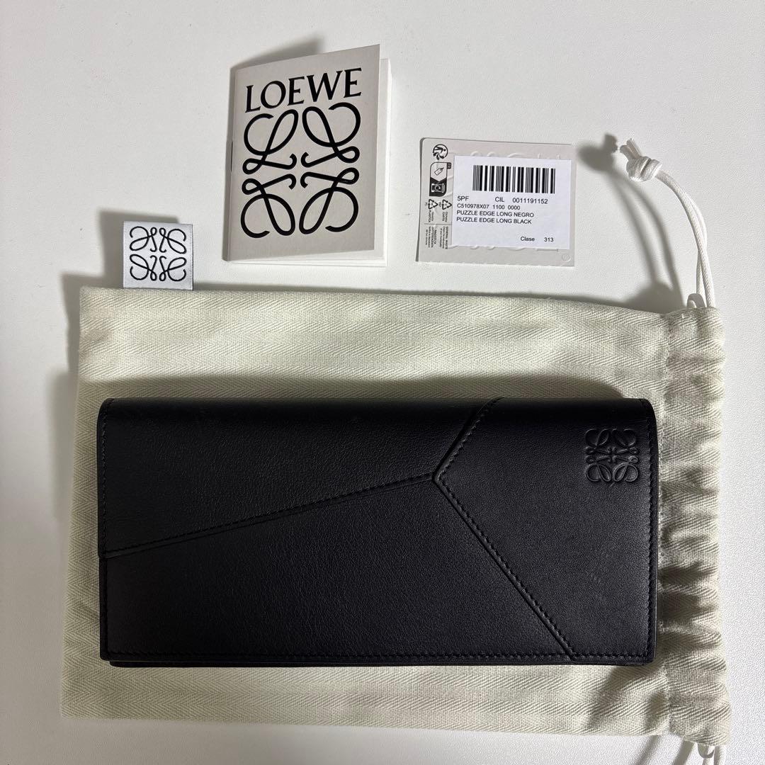 LOEWE 長財布