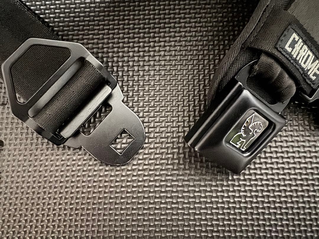 CHROME KADET MAX キャッスルロック ツイル