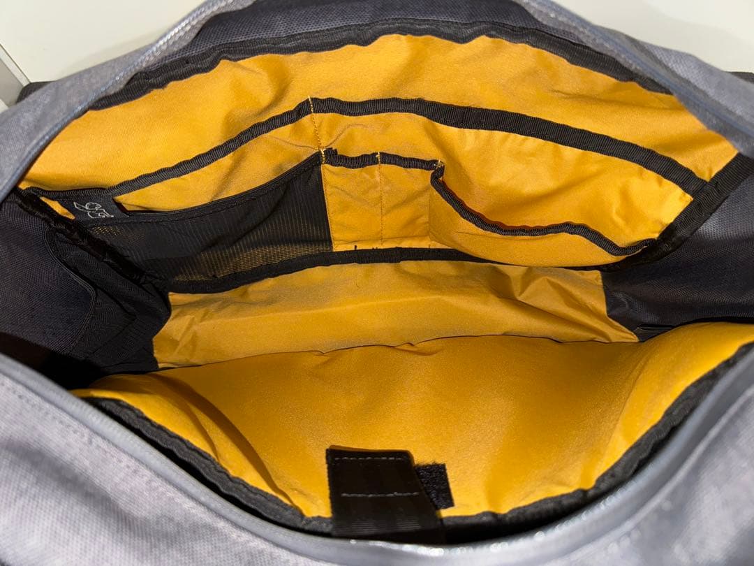 CHROME KADET MAX キャッスルロック ツイル