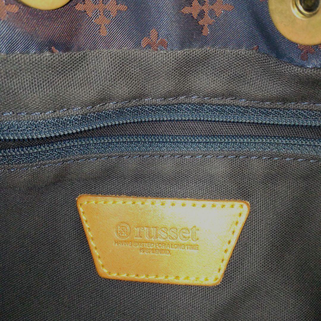 russet ❀ COACH　２点