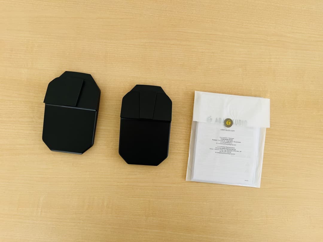 （美品）ADAM AUDIO D3V モニタースピーカー