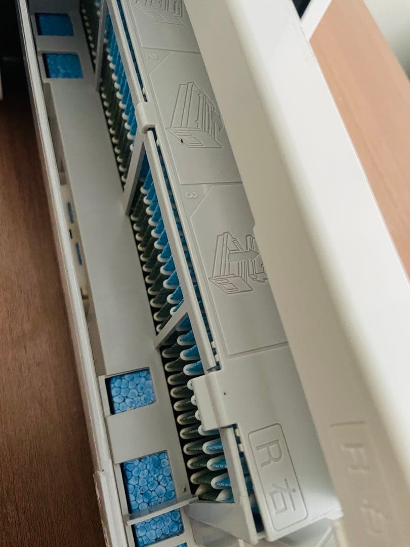 シャープ 加湿空気清浄機 KC-30T7-W 2021年製 クリーニング済　美品