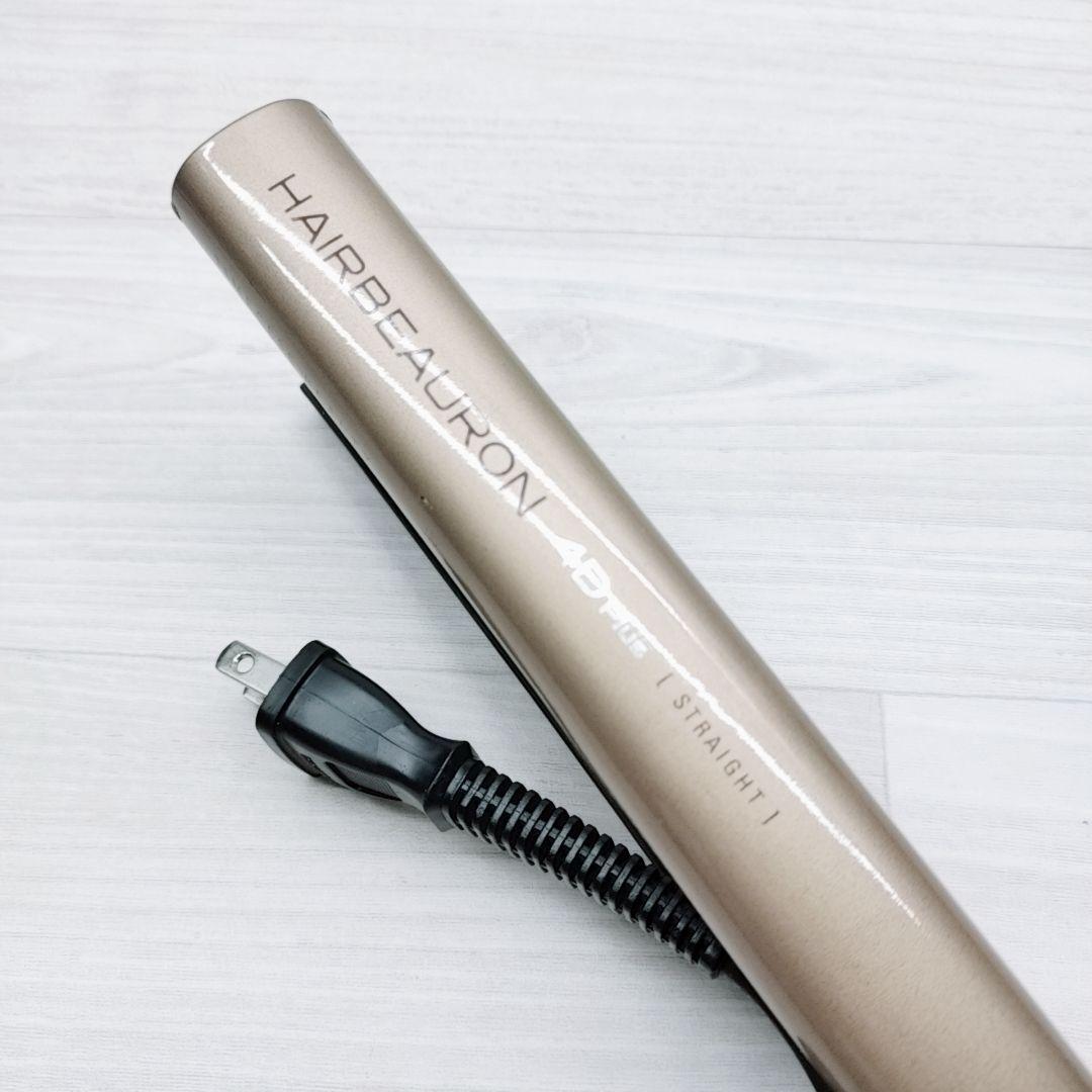 数回のみ使用☺️リュミエリーナ ヘアビューロン 4D plus ストレート