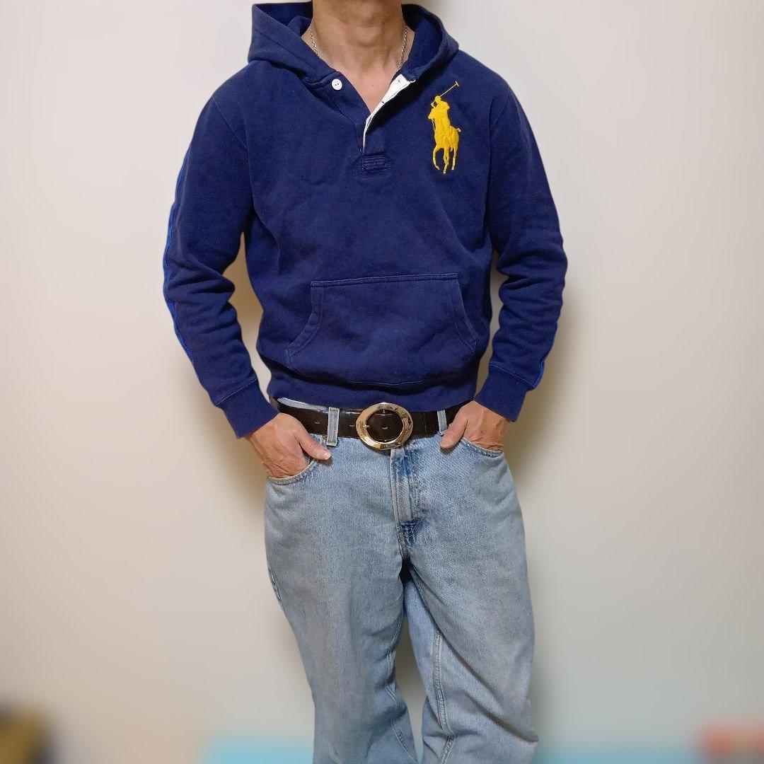 田舎者 存在感抜群！短丈★ラルフローレン★RALPHLAUREN★