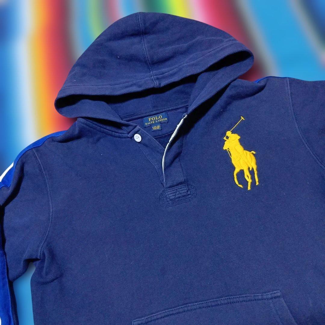 田舎者 存在感抜群！短丈★ラルフローレン★RALPHLAUREN★