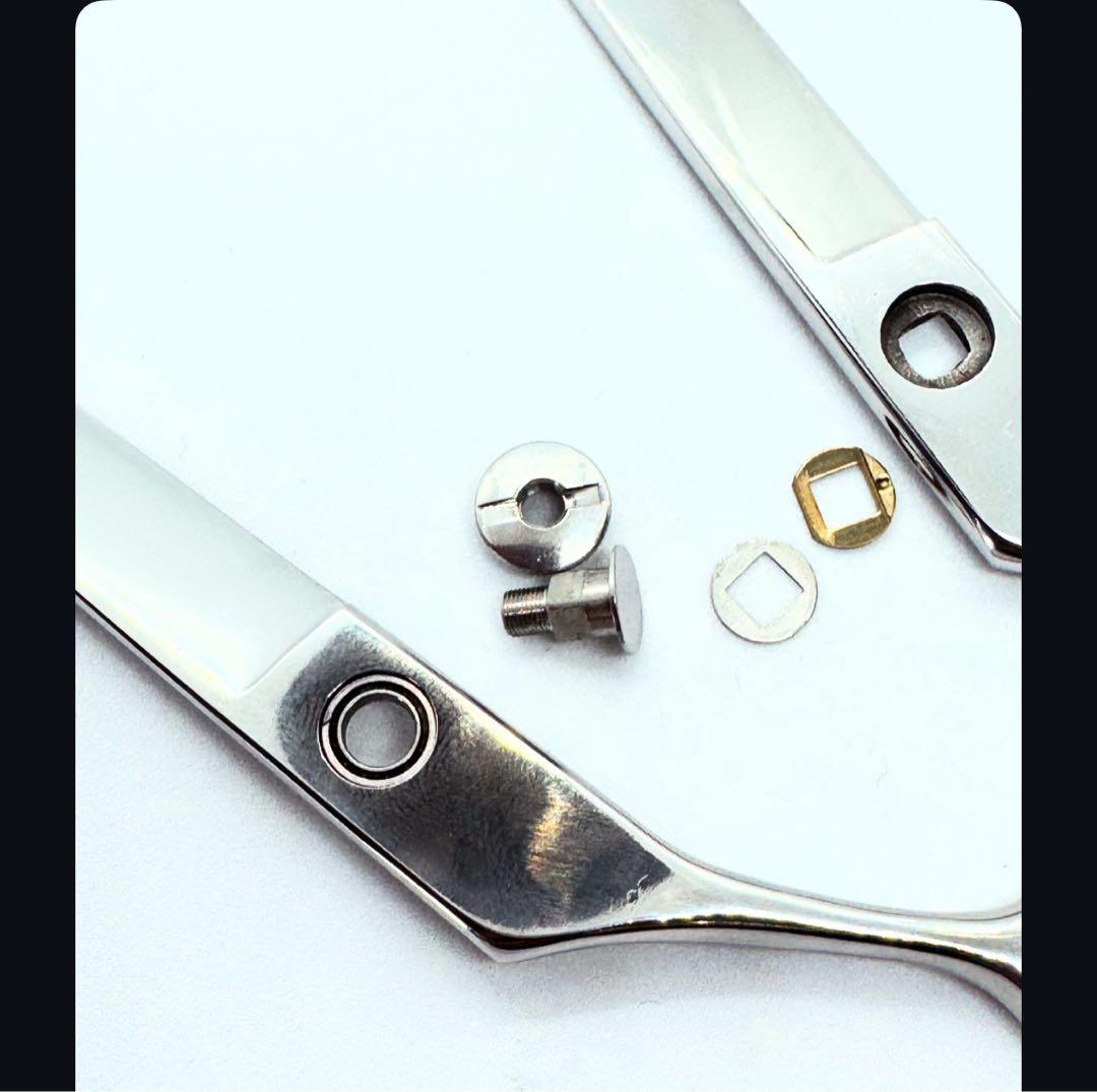 高品質●コバルトV金10号 7インチシザー●ベアリング●鋏●美容●理容トリミング